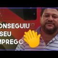 Ele conseguiu seu emprego de carreteiro, Graças as nossas dicas 👏👏