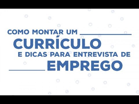 Entrevista de Emprego - Dicas Básica de como se comportar em um processo seletivo
