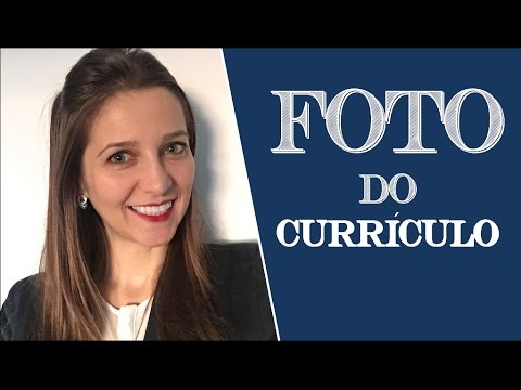 Foto do currículo | DICAS #17