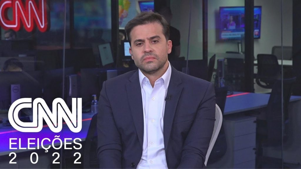 Lula e Bolsonaro não nos levam a outro nível, diz Marçal, pré-candidato do Pros | JORNAL DA CNN