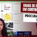 VAGAS DE EMPREGO EM CURITIBA EM 2023 - #4 |PROCURANDO NO SITE OLX |MORAR EM CURITIBA