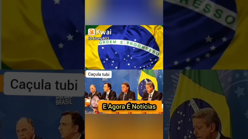 Veja só pronunciamento do nosso presidente veja isso pessoal até o final