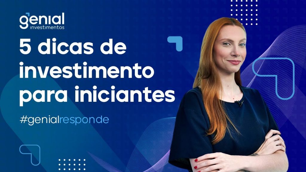 5 Dicas de investimentos para iniciantes | #GenialResponde