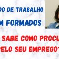 5 dicas para procurar um emprego