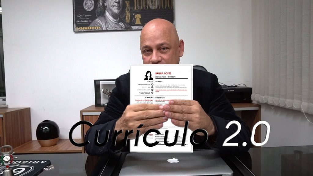 Curriculum 2.0 | Dicas de Currículo e oportunidades no mercado de trabalho