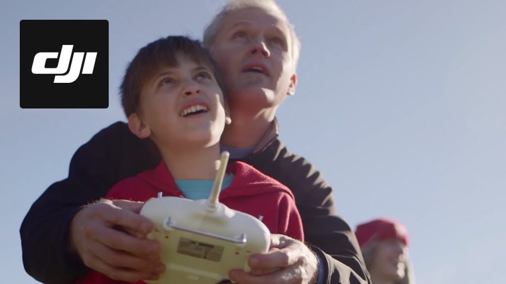 DJI Stories - Taking Autism to the Sky (TATTS)