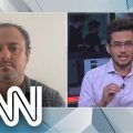Debate CNN: Glauber Braga e Kim Kataguiri discutem se Lula deve privatizar os Correios | VISÃO CNN