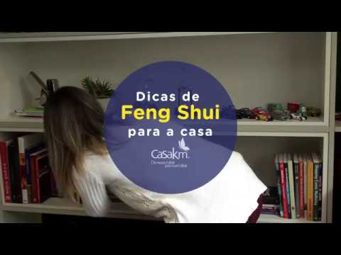 Dicas de Feng Shui para casa