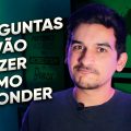ENTREVISTA DE PRIMEIRO EMPREGO: PERGUNTAS MAIS FEITAS