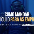 COMO MANDAR CURRÍCULO PARA AS EMPRESAS OFFSHORE? #trabalhoembarcado