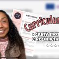 Como montar o Curriculum Vitae para sua candidatura? + DICAS CARTAS DE MOTIVAÇÃO E RECOMENDAÇÃO 🇵🇹
