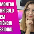 Como montar o primeiro currículo? Dicas e sugestões!