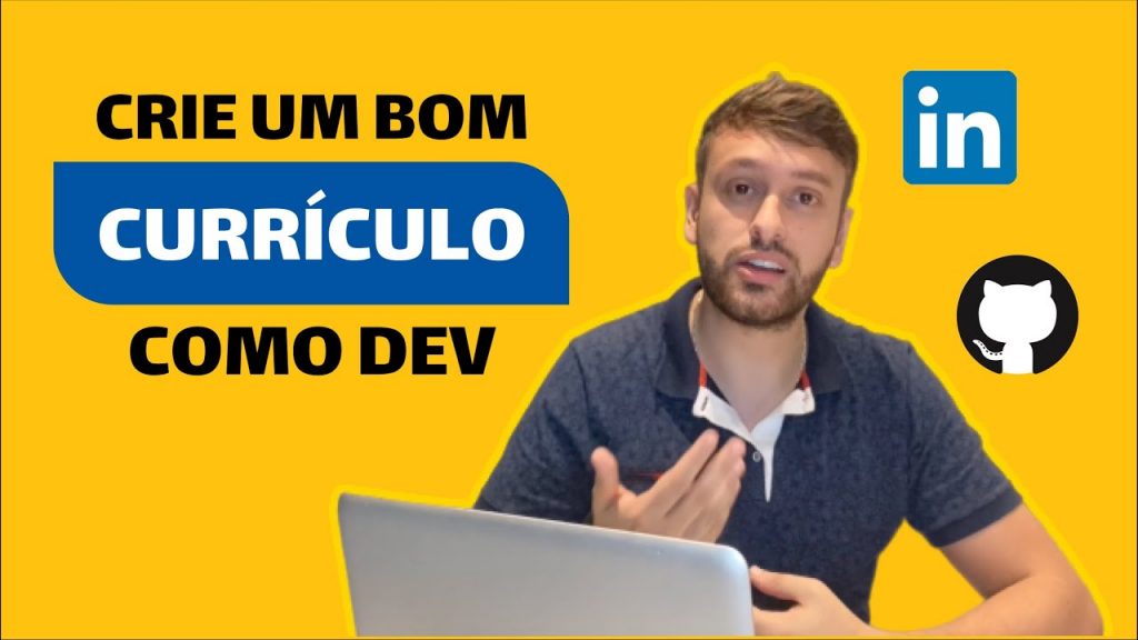 Currículo de Programador como montar o seu?