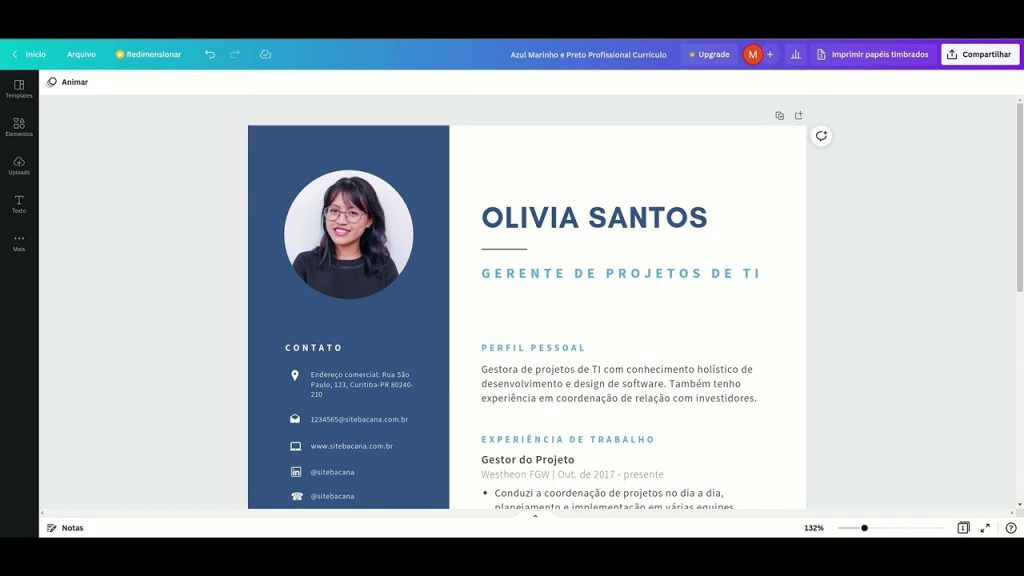 Dicas para fazer aquele Currículo Fera!!!!
