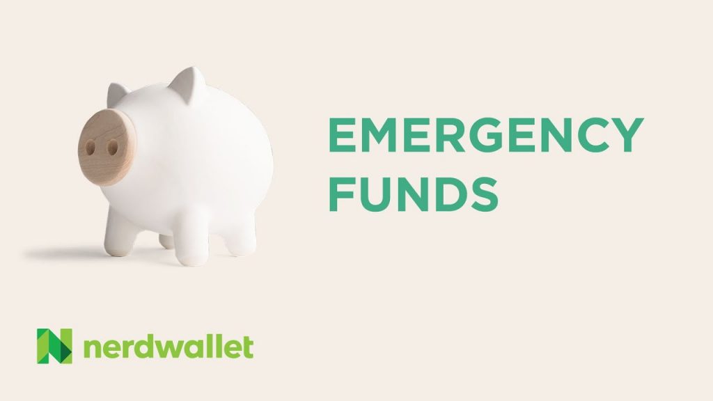 Emergency Funds: How Much To Save & How To Get Started