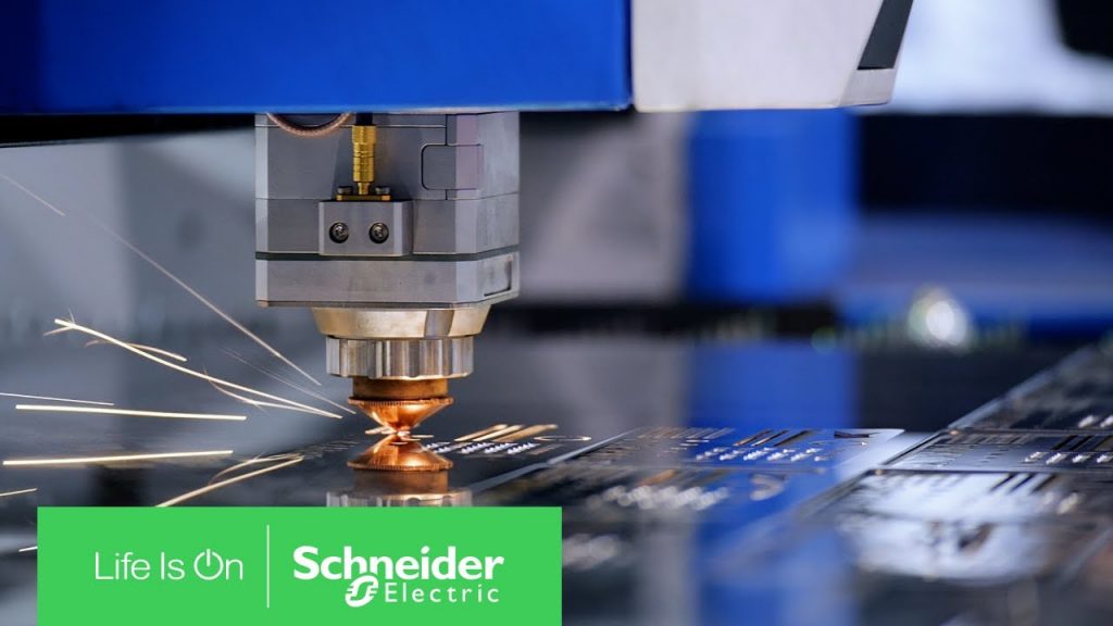 Industries of the Future - Empowering You to Make it for Life | Schneider Electric