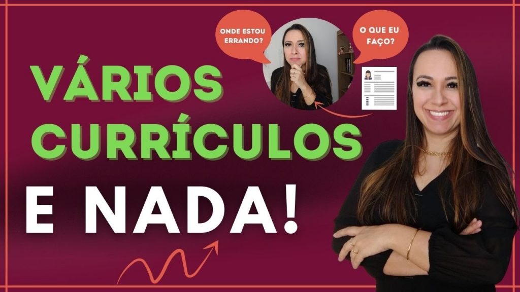 CURRÍCULO SEM RETORNO? | CURRÍCULO POR EMAIL - DICAS para mandar seu Currículo para as empresas