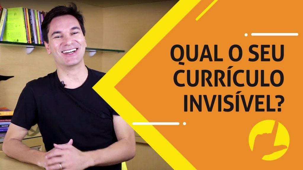 Como montar seu Currículo Invisível?