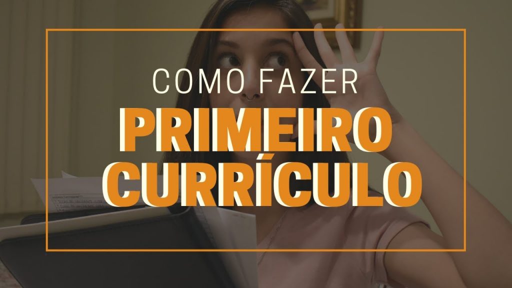 DICAS ESSENCIAIS PARA SEU PRIMEIRO CURRÍCULO