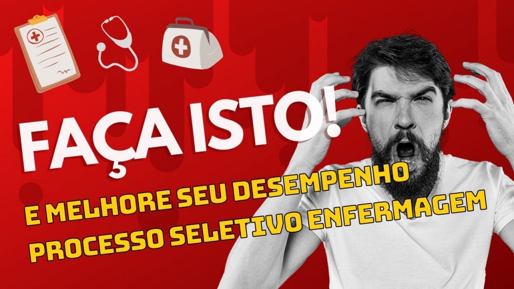 Dicas para ir bem na entrevista de emprego - processo seletivo de enfermagem