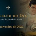 EVANGELHO DO DIA | 19/11/2022 | Lc 20,27-40 | PADRE REGINALDO MANZOTTI