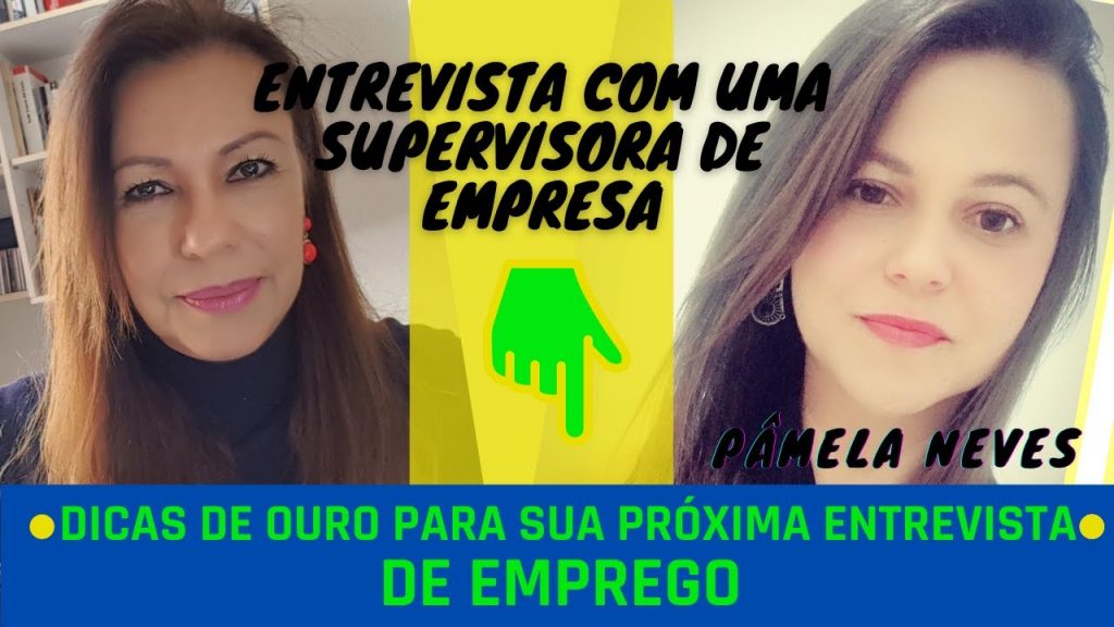 (LIVE) Dicas para te ajudar na entrevista de emprego