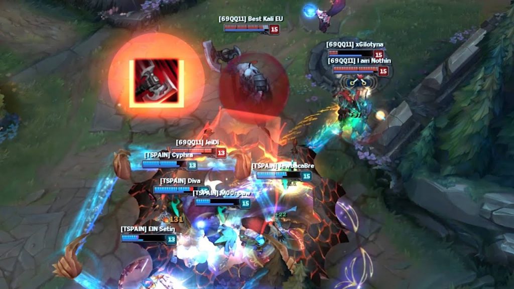 League of Legends Top 5 Plays Week 243