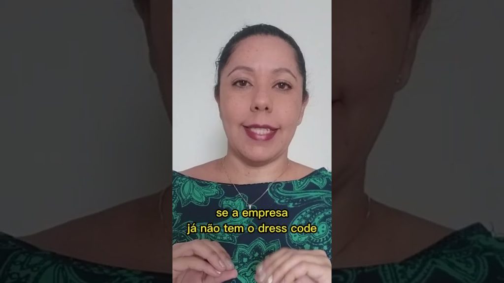 Qual roupa usar para uma entrevista de emprego | Dicas para entrevista de emprego #shorts