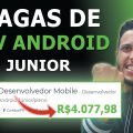 Analisando as Vagas de Dev Android Junior + Super Dicas de como Aplicar nas Vagas - Guia Completo