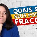 COMO RESPONDER QUAIS SÃO SEUS PONTOS FRACOS NA ENTREVISTA DE EMPREGO | CONFIRA 3 EXEMPLOS