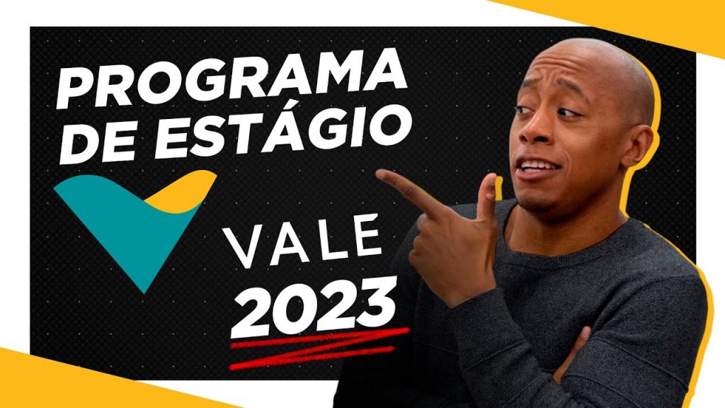 DICAS PARA PROGRAMA DE ESTÁGIO VALE 2023!