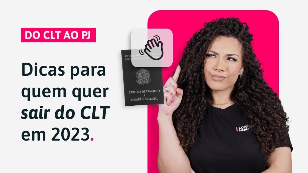 Dicas para quem quer sair do CLT em 2023 | Company Hero