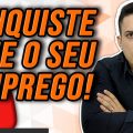 EMPREGO RÁPIDO - 8 DICAS PARA CONQUISTAR UM EMPREGO RÁPIDO