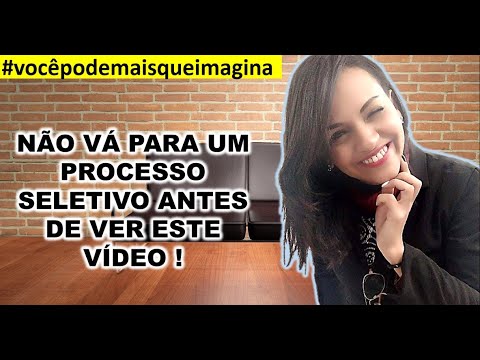 Entrevista de Emprego?! 5 dicas infalíveis para se sair bem.