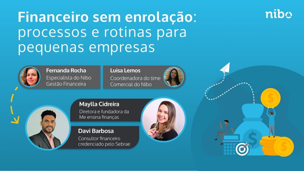 Financeiro sem enrolação: processos e rotinas básicas para pequenas empresas