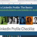 LinkedIn Quick Tips