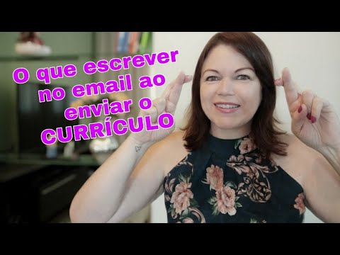 O que escrever no e-mail ao enviar o currículo ? Dicas de Ouro