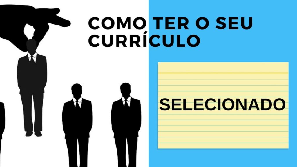Dicas para seu currículo chamar a atenção de qualquer recrutador | Recrutamento e Seleção