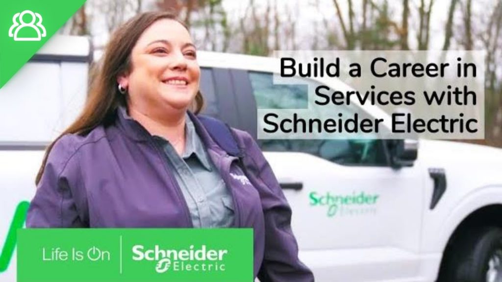 Field Services Career Opportunities | Schneider Electric