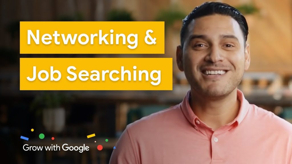 How Networking Can Help Your Job Search | Grow with Google