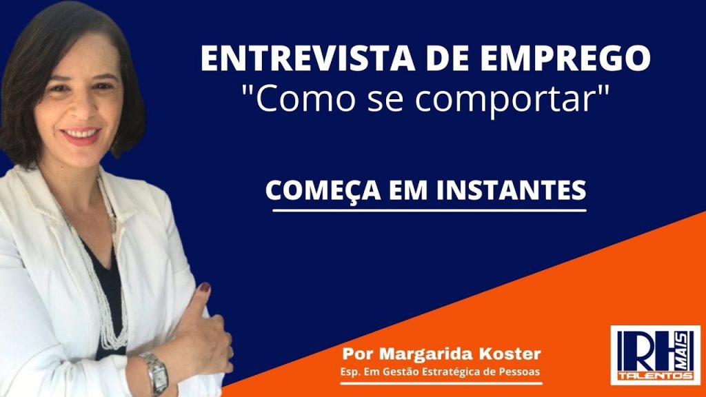LIVE - DICAS INFALÍVEIS PARA SER APROVADO NA ENTREVISTA DE EMPREGO