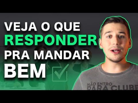 3 PERGUNTAS QUE VÃO TE FAZER NA ENTREVISTA DE ESTÁGIO