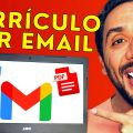 COMO ENVIAR CURRÍCULO POR EMAIL DO JEITO CERTO (Exemplo Prático E Atualizado 2022)