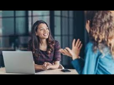 Como se comportar em uma entrevista de emprego. dica de ouro