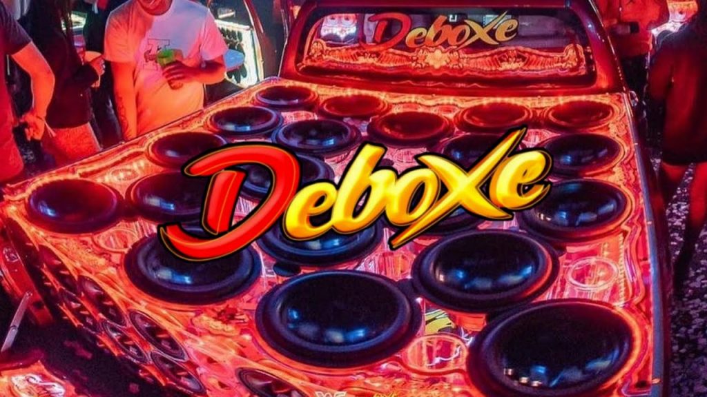 Deboxe EletroFunk 2022 - Vigaz - DESANDE FUNK