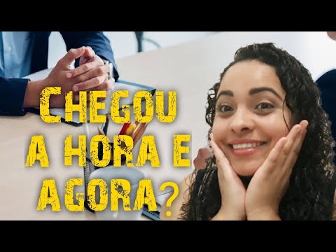 ENTREVISTA DE EMPREGO/ DICAS PARA SE PREPARAR.