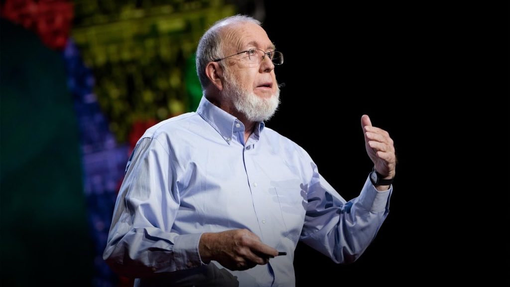 How AI can bring on a second Industrial Revolution | Kevin Kelly