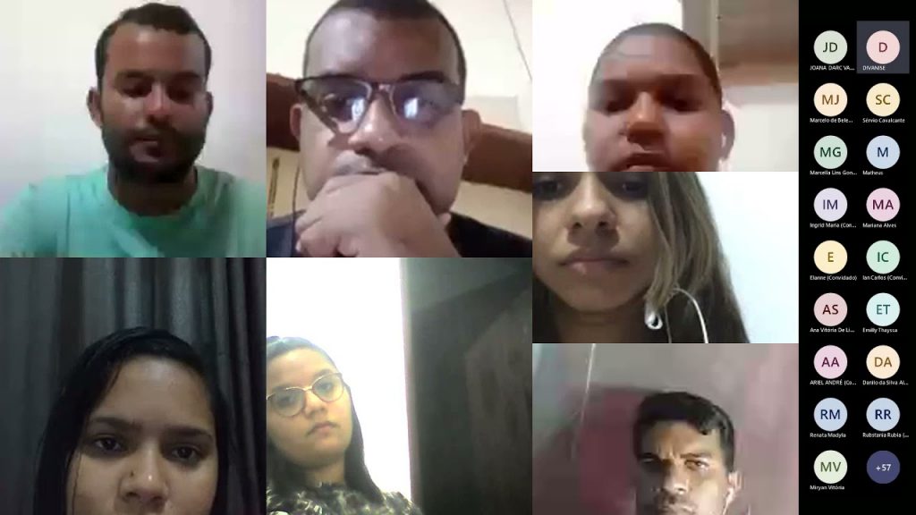 WEB AULA RH GUSTAVO PAIVA 07/10 - AVA E COMO MONTAR CURRÍCULO