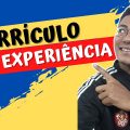 🚀Como FAZER Um CURRÍCULO Profissional - Instrutor William