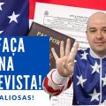4 Dicas do que NÃO FAZER na Entrevista do Visto Americano.